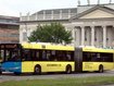 Die gelbe Linie ist gefragt: Fahrgastzahlen auf dem documenta-Rundkurs steigen Die gelbe Linie ist gefragt: Fahrgastzahlen auf dem documenta-Rundkurs steigen